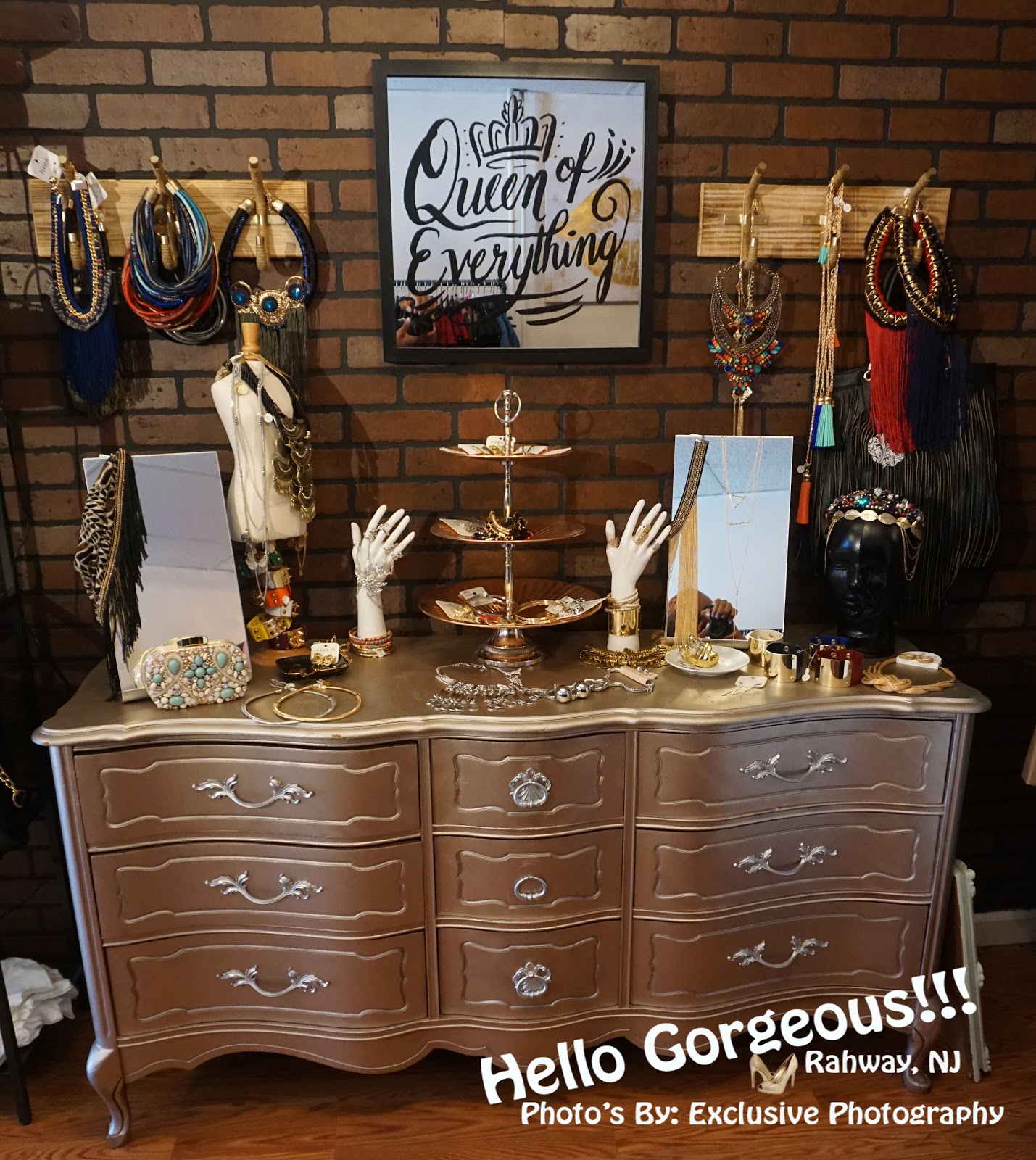 Photo of Hello Gorgeous in Rahway City, New Jersey, United States - 5 Picture of Point of interest, Establishment, Store, Clothing store