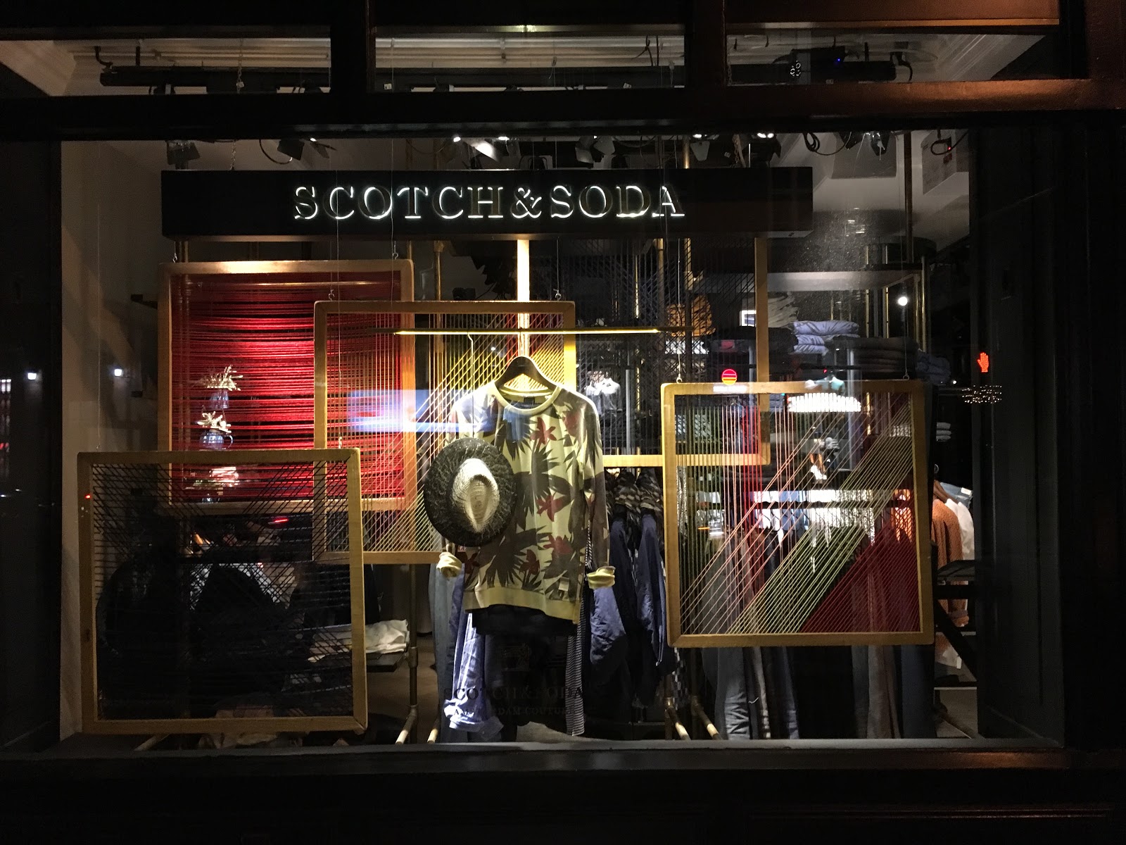 Photo of Scotch & Soda in New York City, New York, United States - 3 Picture of Point of interest, Establishment, Store, Clothing store