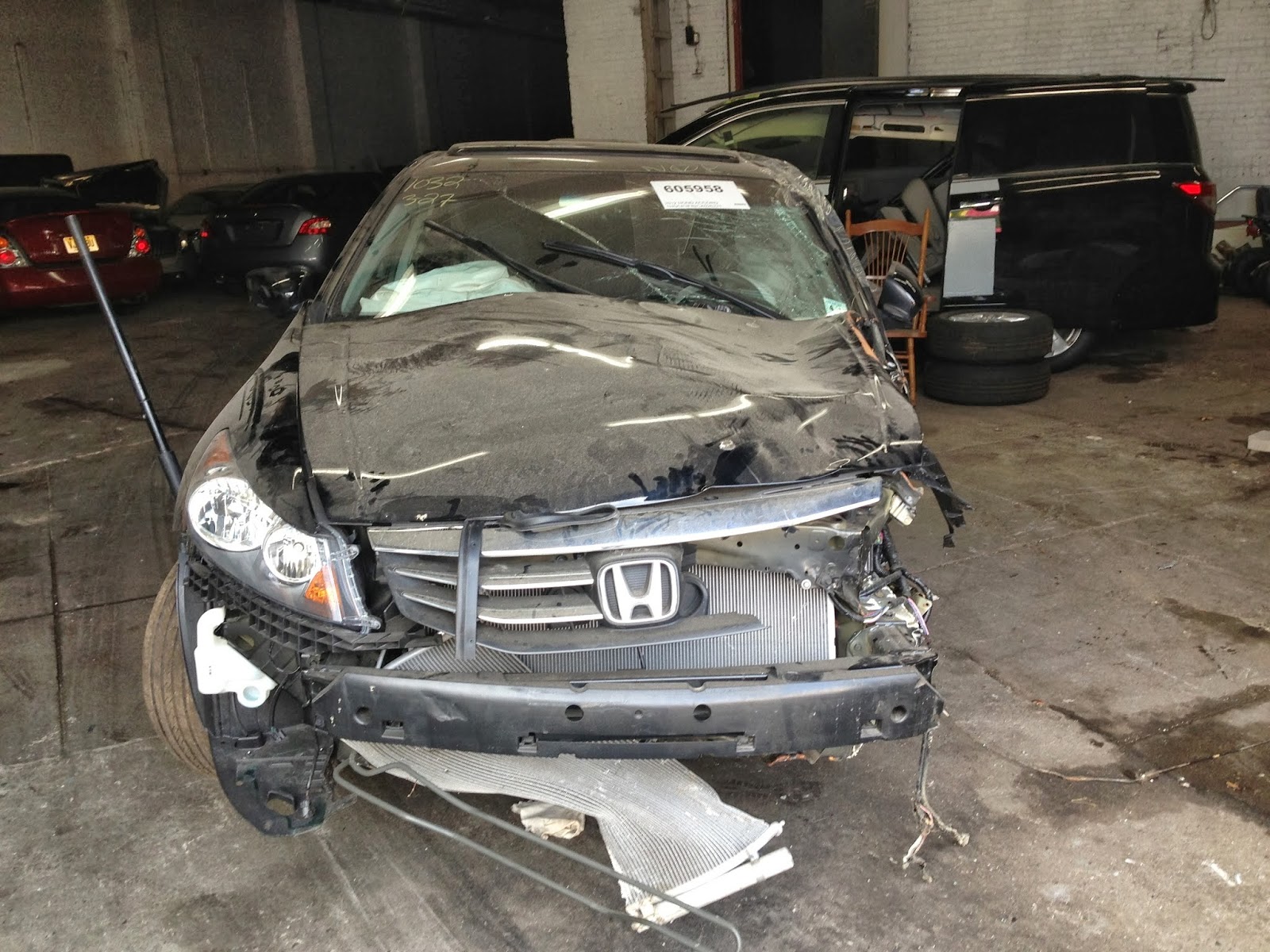 Photo of Passaic Auto Body & Repair LLC in Passaic City, New Jersey, United States - 4 Picture of Point of interest, Establishment, Car dealer, Store, Car repair