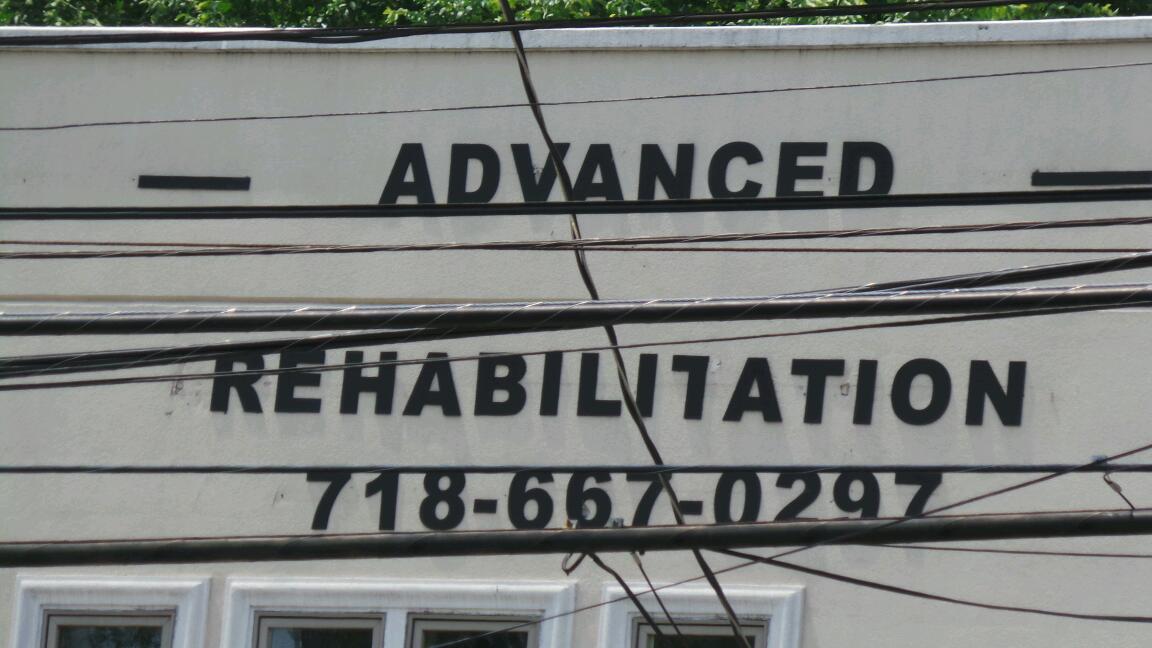 Photo of Advanced Rehabilitation in Staten Island City, New York, United States - 2 Picture of Point of interest, Establishment, Health, Doctor