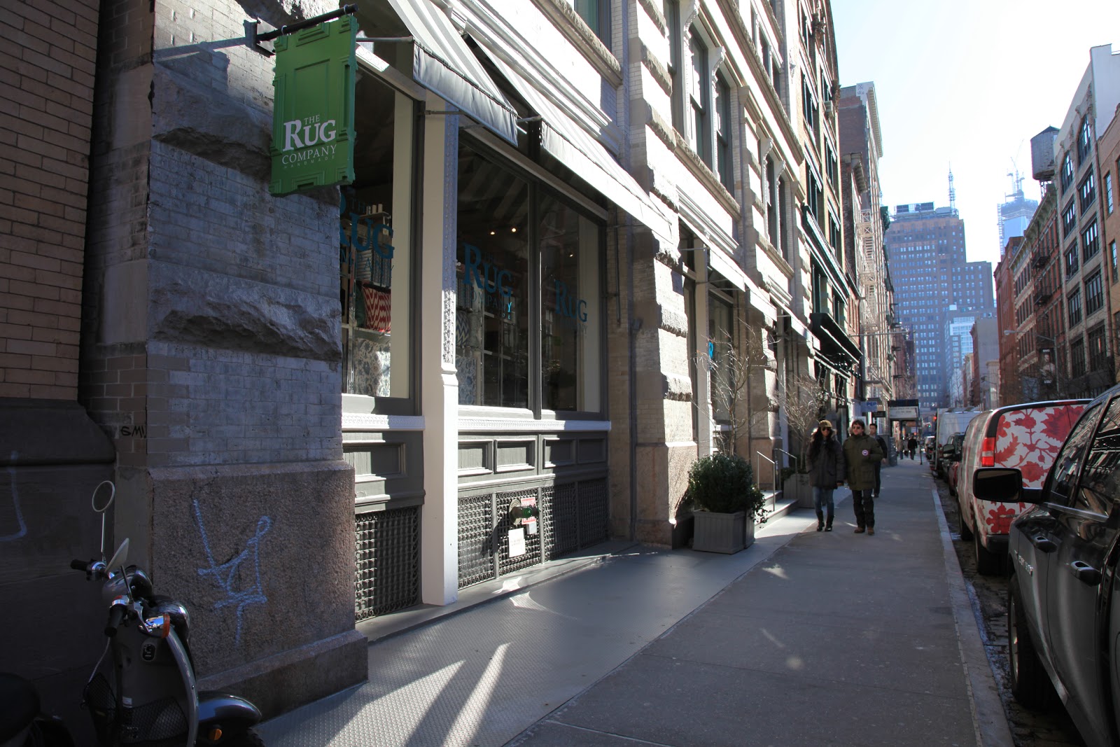 Photo of The Rug Company. in New York City, New York, United States - 3 Picture of Point of interest, Establishment, Store, Home goods store