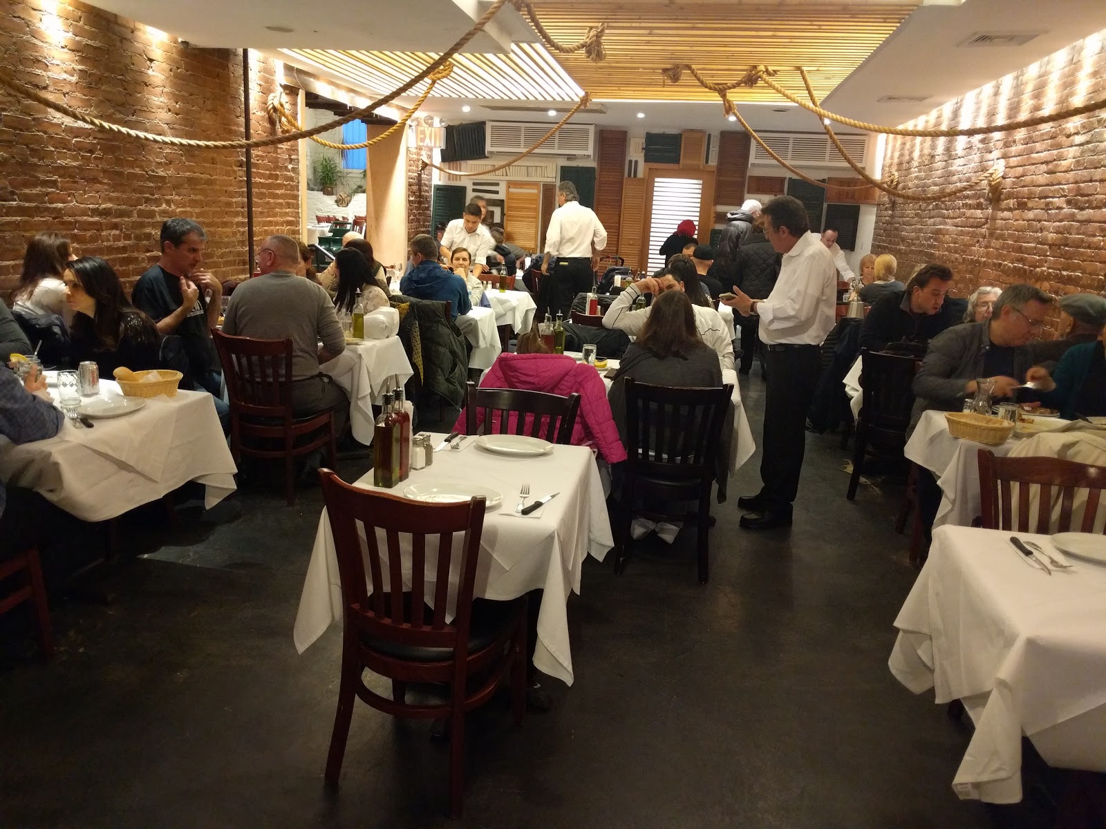 Photo of Bahari Estiatorio in Queens City, New York, United States - 4 Picture of Restaurant, Food, Point of interest, Establishment