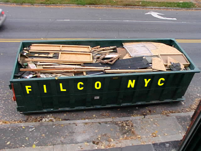 Photo of Filco Carting Corp in Kings County City, New York, United States - 3 Picture of Point of interest, Establishment