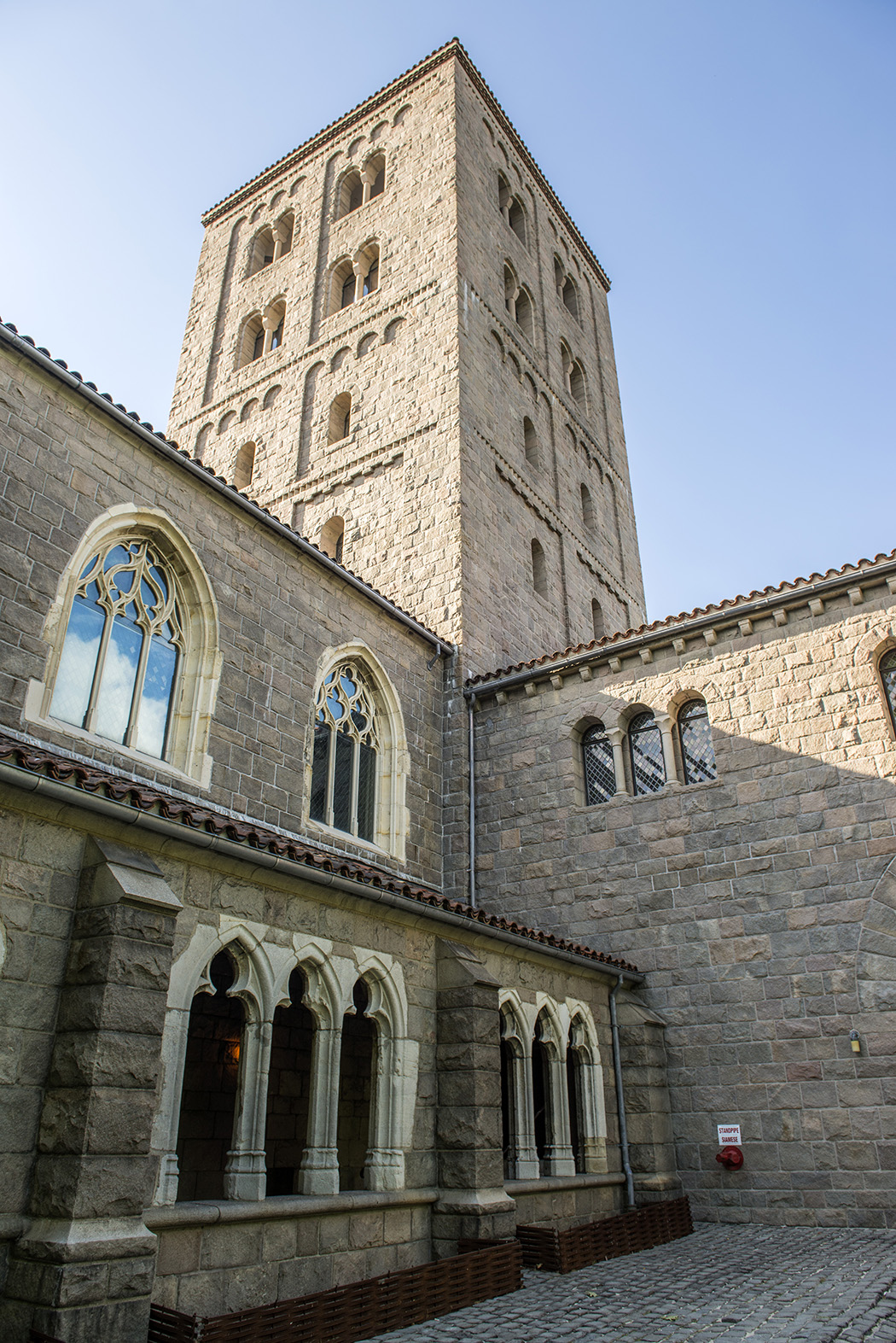 Photo of The Cloisters in New York City, New York, United States - 5 Picture of Point of interest, Establishment, Museum