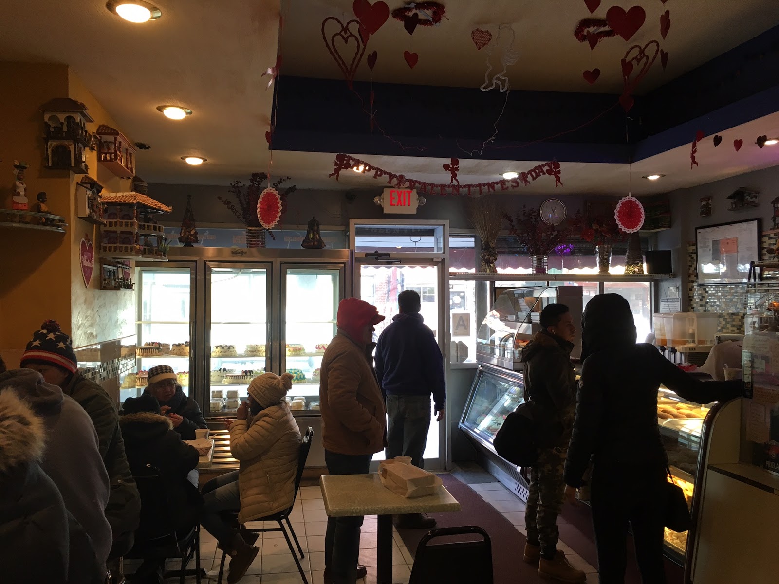 Photo of Calibella Bakery & Piqueteadero in Brooklyn City, New York, United States - 8 Picture of Restaurant, Food, Point of interest, Establishment, Store, Bakery