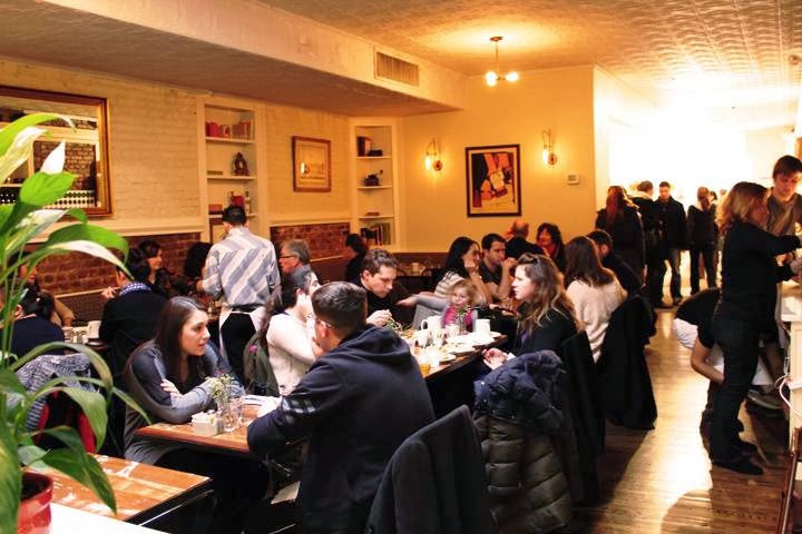 Photo of Le Moulin a Cafe in New York City, New York, United States - 2 Picture of Restaurant, Food, Point of interest, Establishment, Store, Grocery or supermarket, Cafe