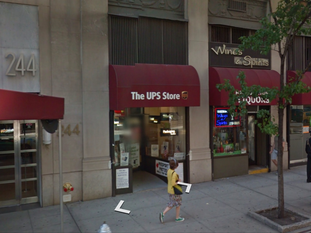 Photo of The UPS Store in New York City, New York, United States - 1 Picture of Point of interest, Establishment, Finance, Store