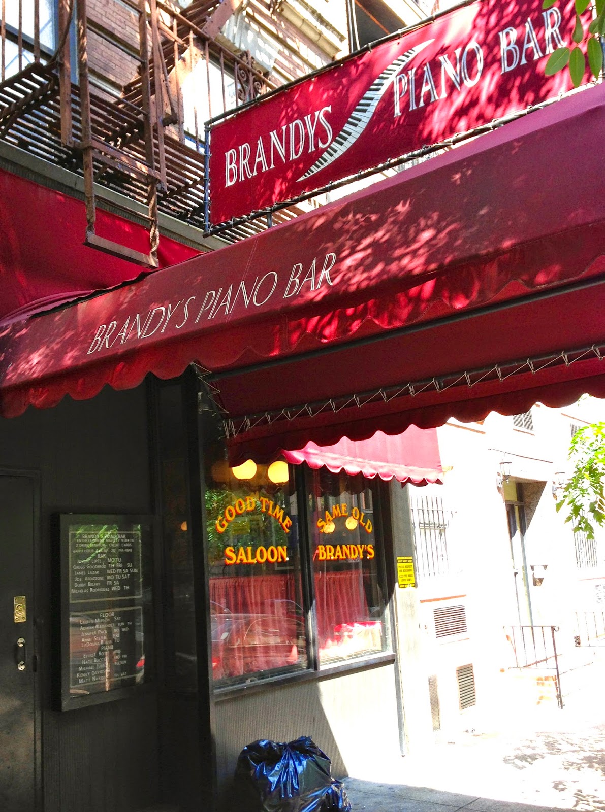 Photo of Brandy's Piano Bar in New York City, New York, United States - 1 Picture of Point of interest, Establishment, Bar