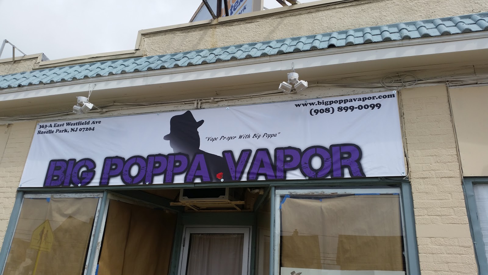 Photo of Big Poppa Vapor LLC in Roselle Park City, New Jersey, United States - 3 Picture of Point of interest, Establishment, Store