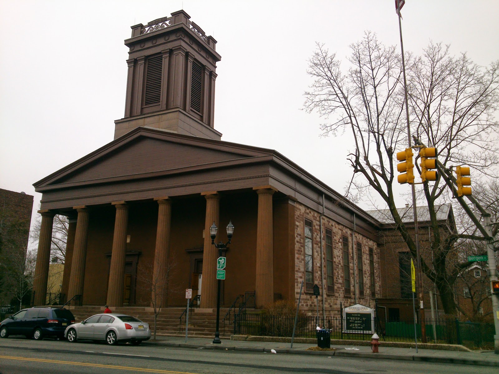 Photo of Old Bergen Church in Jersey City, New Jersey, United States - 1 Picture of Point of interest, Establishment, Church, Place of worship