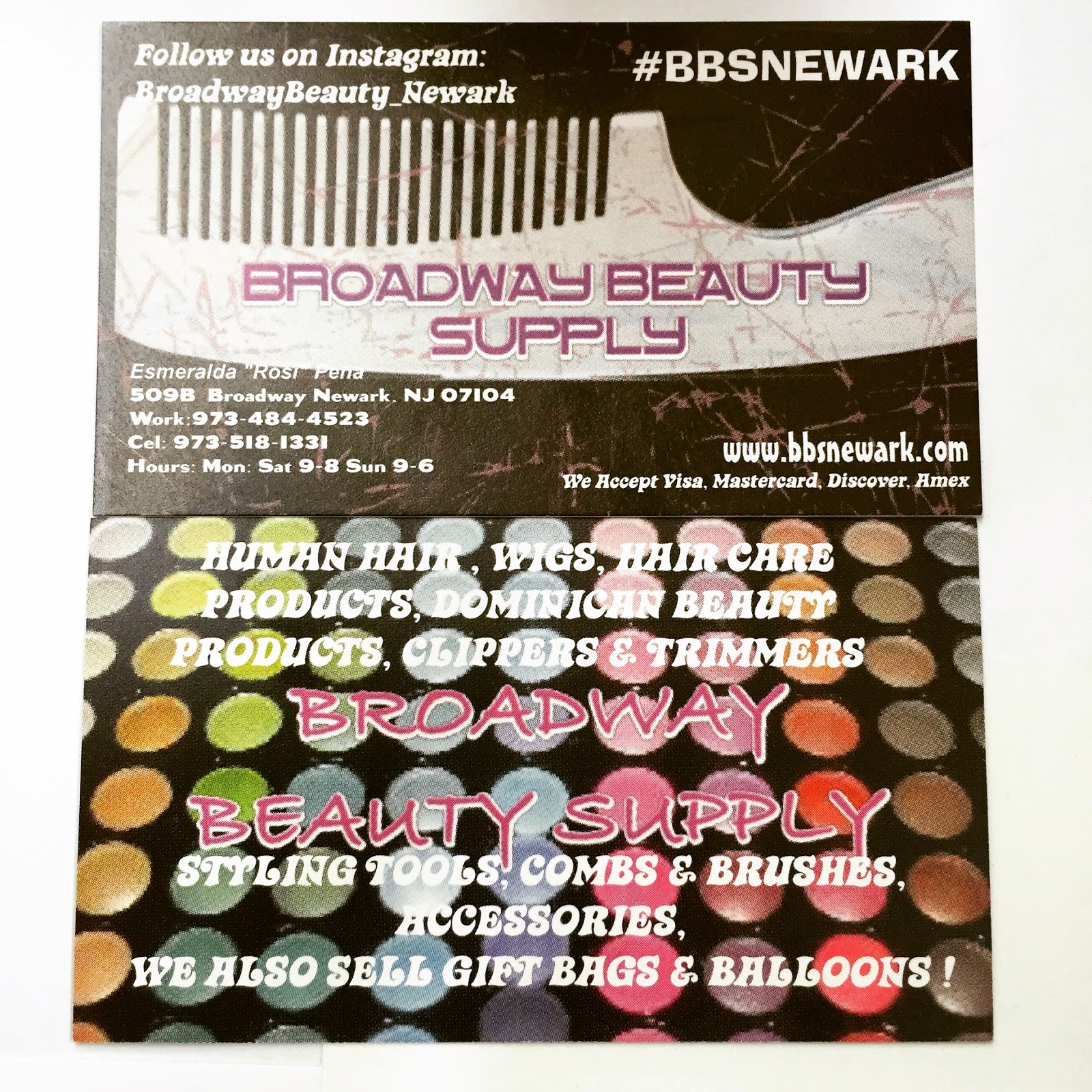 Photo of Broadway Beauty Supply in Newark City, New Jersey, United States - 7 Picture of Point of interest, Establishment, Store