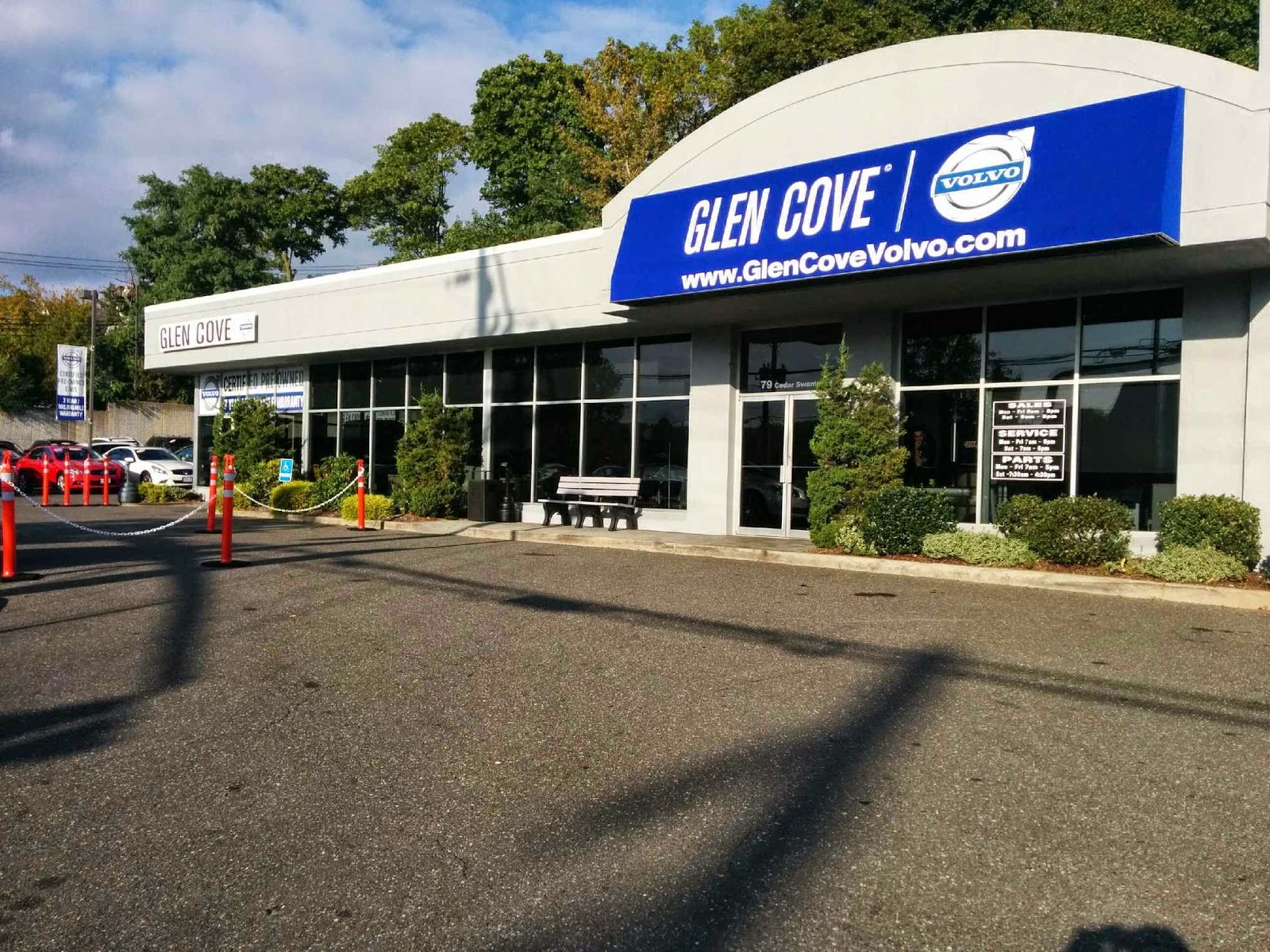 Photo of Glen Cove Volvo in Glen Cove City, New York, United States - 1 Picture of Point of interest, Establishment, Car dealer, Store