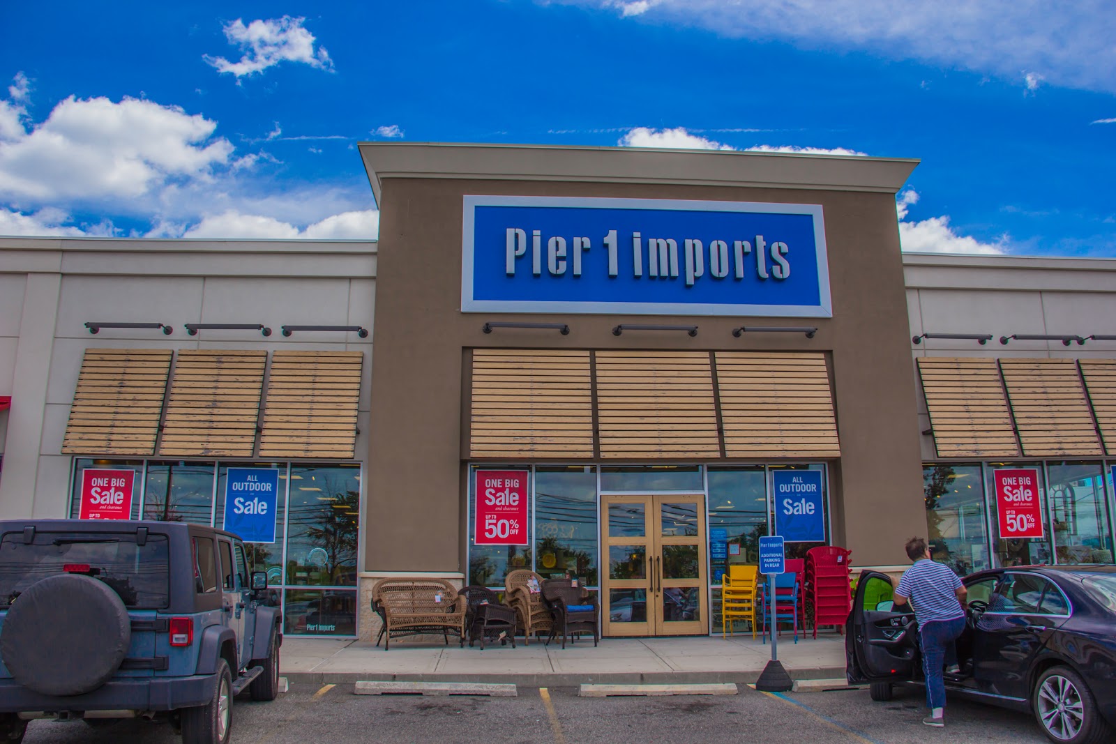 Photo of Pier 1 Imports in Richmond City, New York, United States - 1 Picture of Point of interest, Establishment, Store, Home goods store, Furniture store