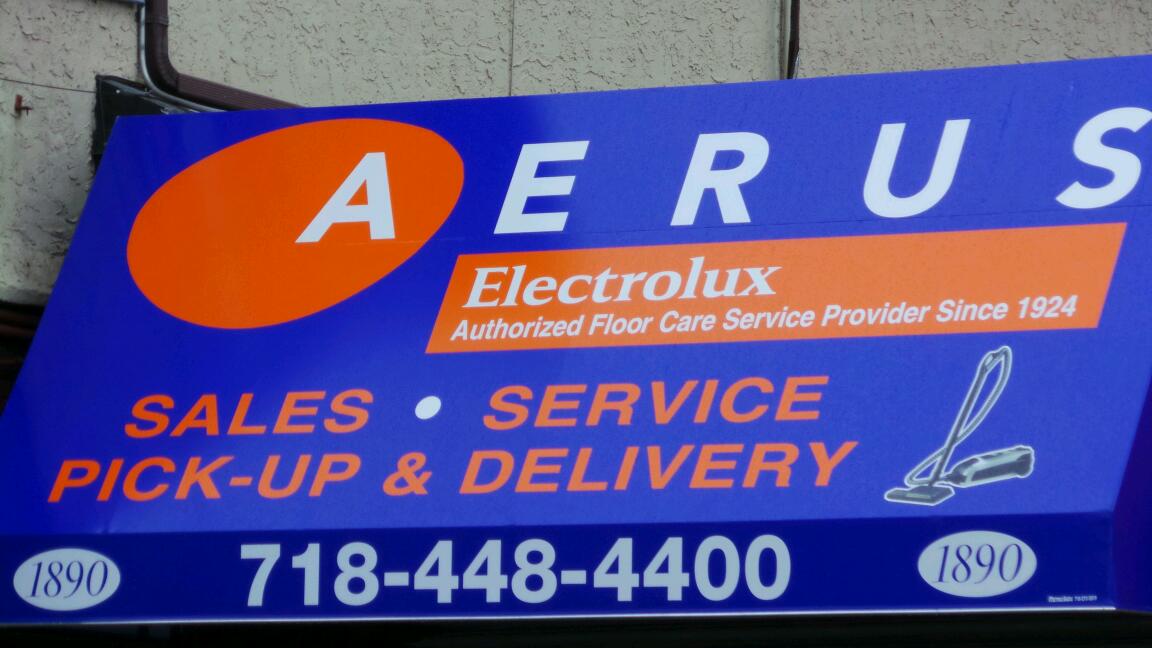 Photo of Aerus Electrolux in Richmond City, New York, United States - 2 Picture of Point of interest, Establishment, Store