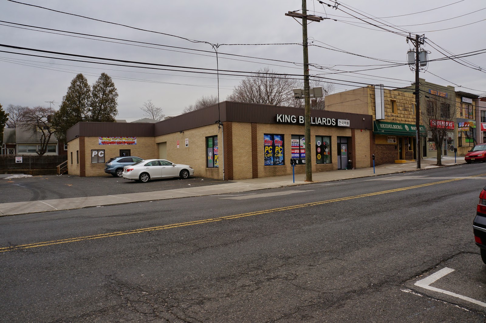 Photo of King Billiards & PC Cafe in Palisades Park City, New Jersey, United States - 1 Picture of Point of interest, Establishment