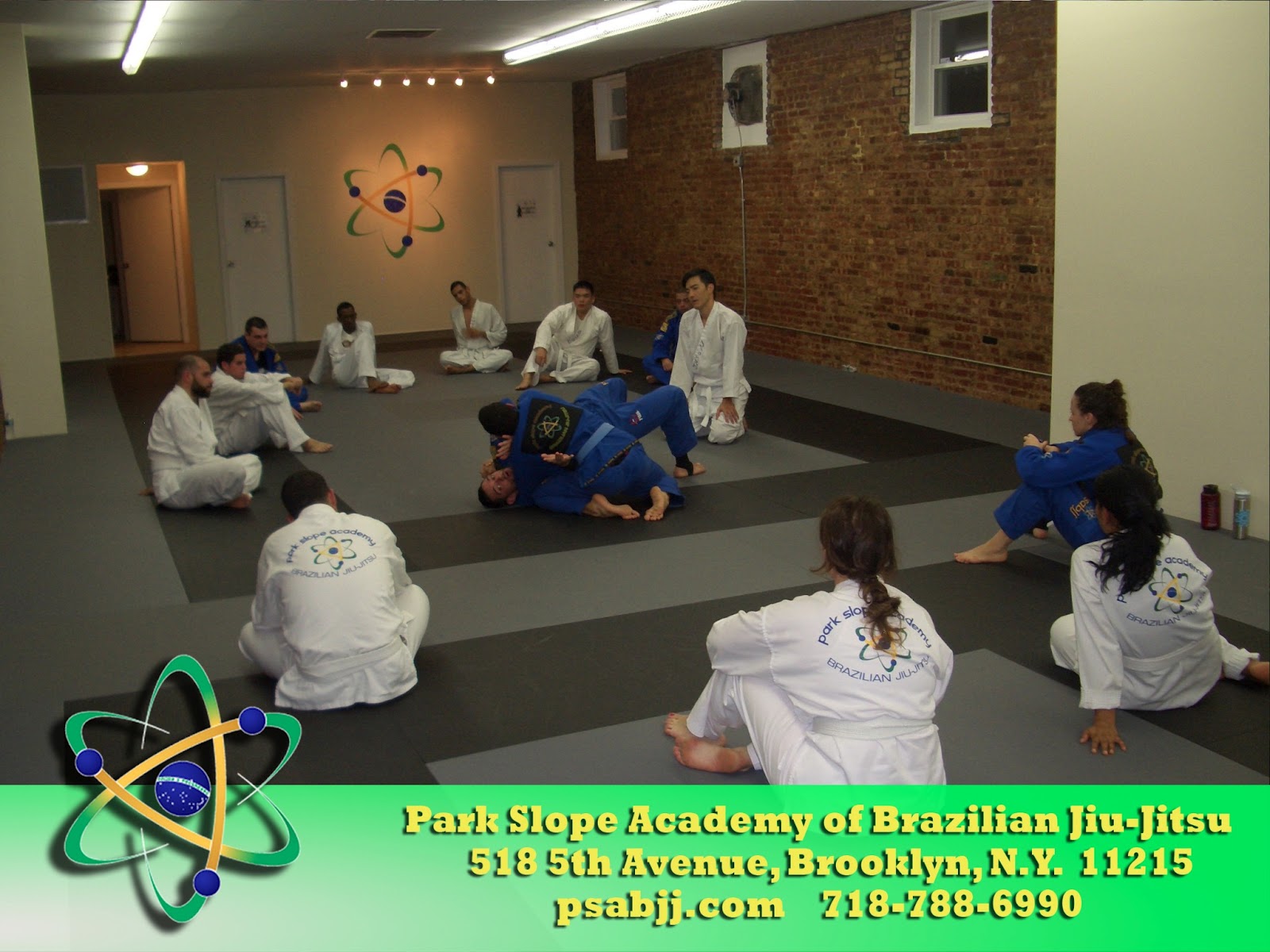 Photo of Park Slope Academy of Brazilian Jiu-Jitsu in Kings County City, New York, United States - 1 Picture of Point of interest, Establishment, Health