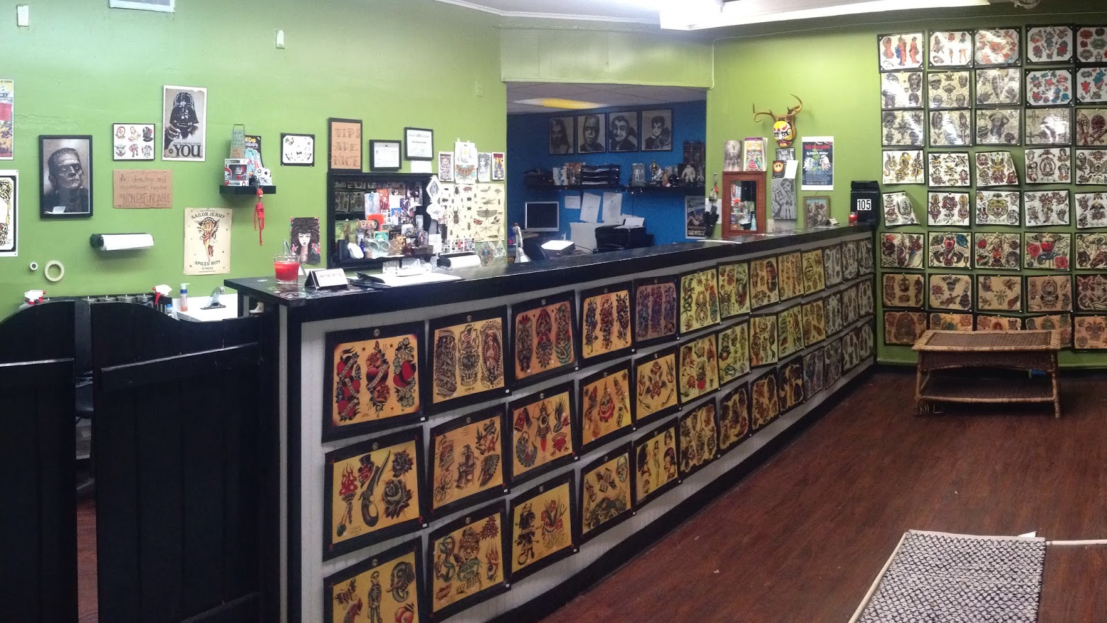 Photo of Hutton Tattoos in Jersey City, New Jersey, United States - 8 Picture of Point of interest, Establishment, Store