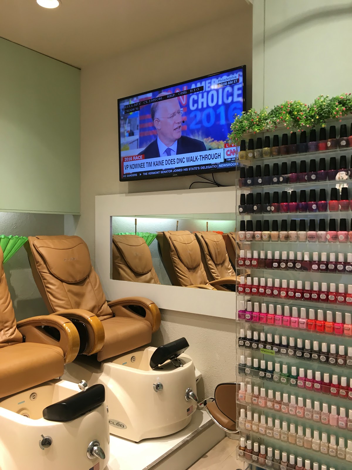 Photo of Mimi Nail and Spa in New York City, New York, United States - 7 Picture of Point of interest, Establishment, Health, Spa, Beauty salon, Hair care