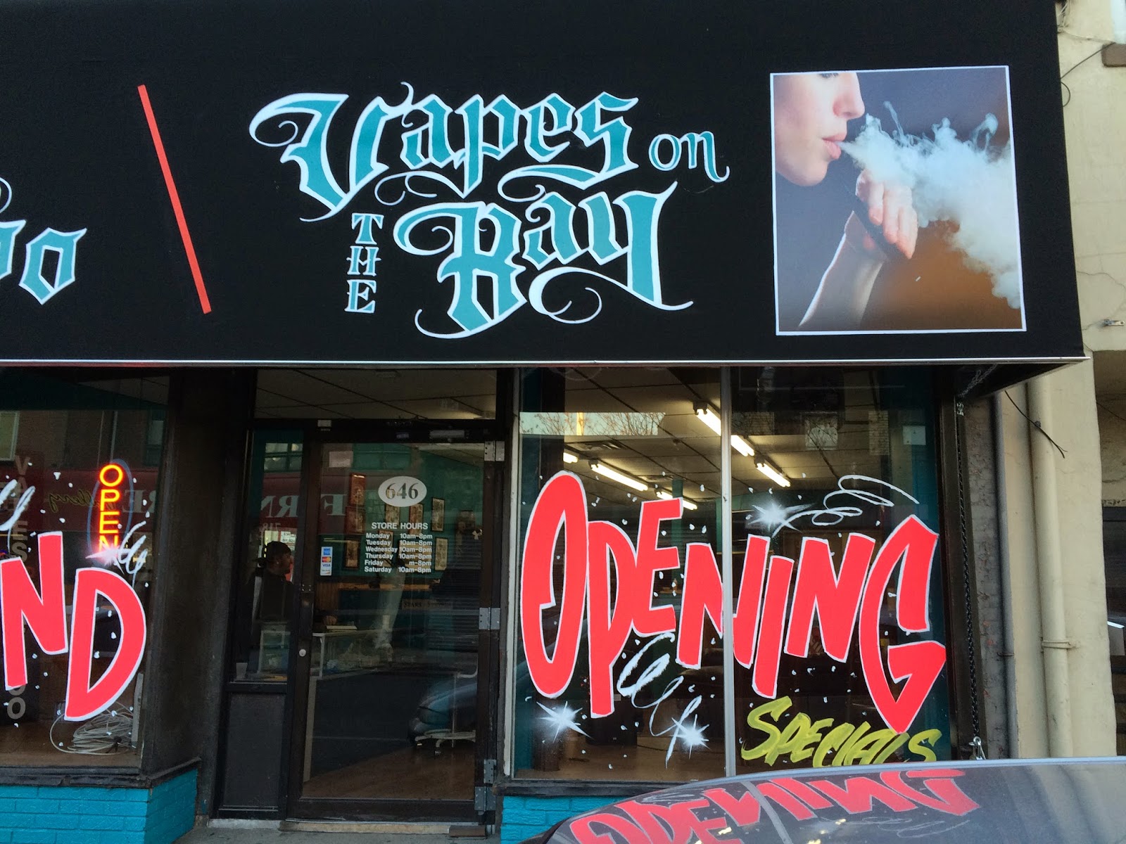 Photo of Vapes On The Bay in Staten Island City, New York, United States - 1 Picture of Point of interest, Establishment, Store