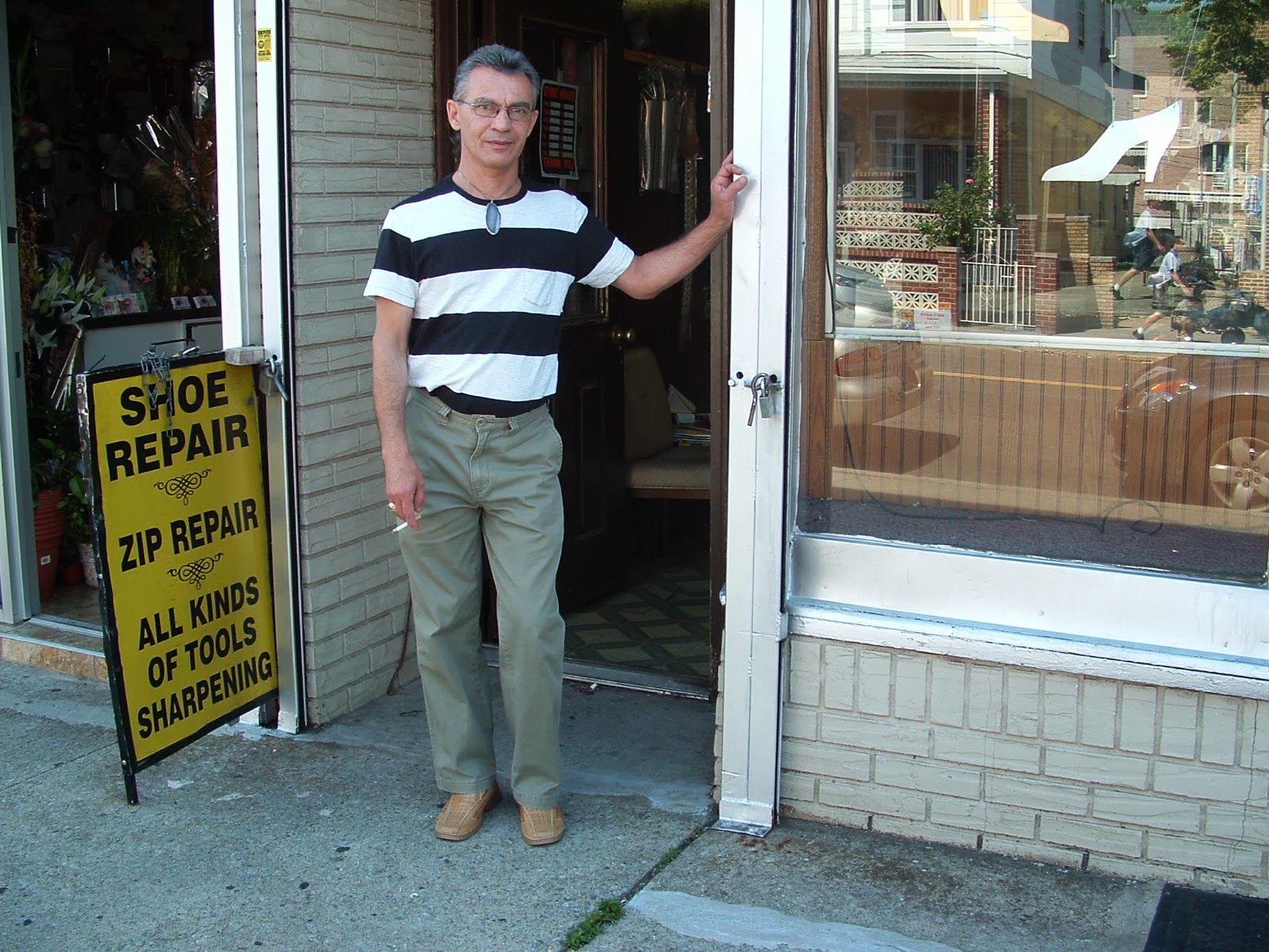 Photo of Efim's Shoe Repair in Kings County City, New York, United States - 2 Picture of Point of interest, Establishment