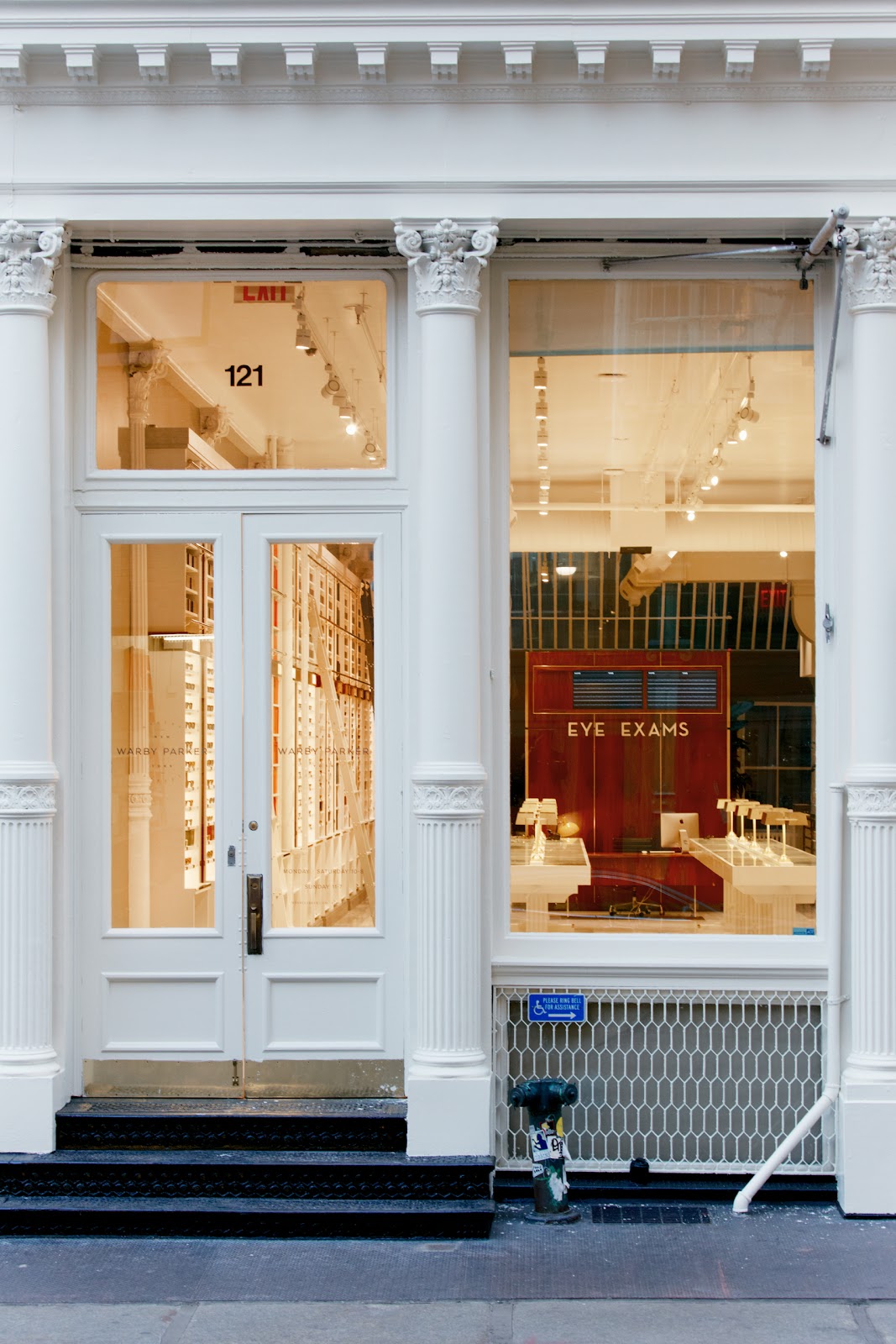 Photo of Warby Parker in New York City, New York, United States - 3 Picture of Point of interest, Establishment, Store, Health