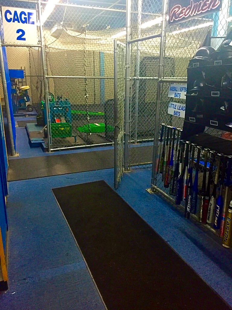 Photo of The Batting Cage in New Hyde Park City, New York, United States - 2 Picture of Point of interest, Establishment