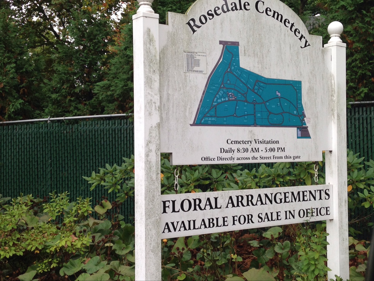 Photo of Rosedale Cemetery in Linden City, New Jersey, United States - 2 Picture of Point of interest, Establishment, Funeral home, Cemetery