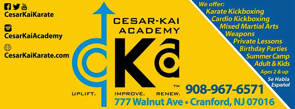 Photo of Cesar-Kai Academy in Cranford City, New Jersey, United States - 3 Picture of Point of interest, Establishment, Health, Gym