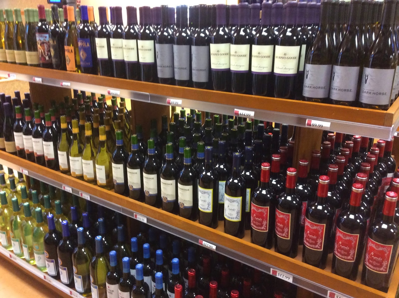 Photo of Red Rose Wine & Liquor in Baldwin City, New York, United States - 8 Picture of Food, Point of interest, Establishment, Store, Liquor store