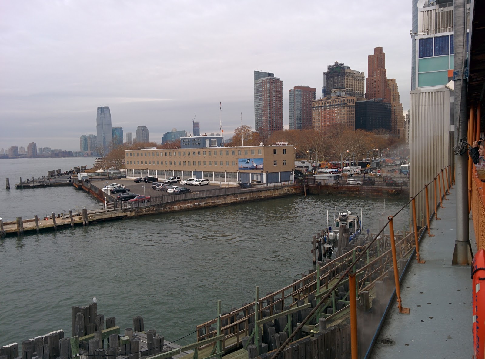 Photo of Staten Island Ferry in New York City, New York, United States - 2 Picture of Point of interest, Establishment, Transit station