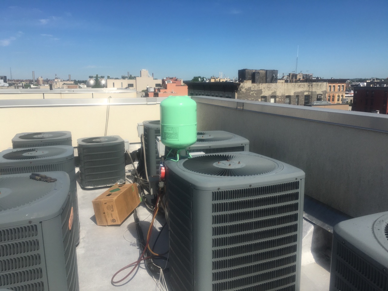 Photo of Greenpoint Plumbing Heating and Cooling in Kings County City, New York, United States - 2 Picture of Point of interest, Establishment, General contractor, Plumber
