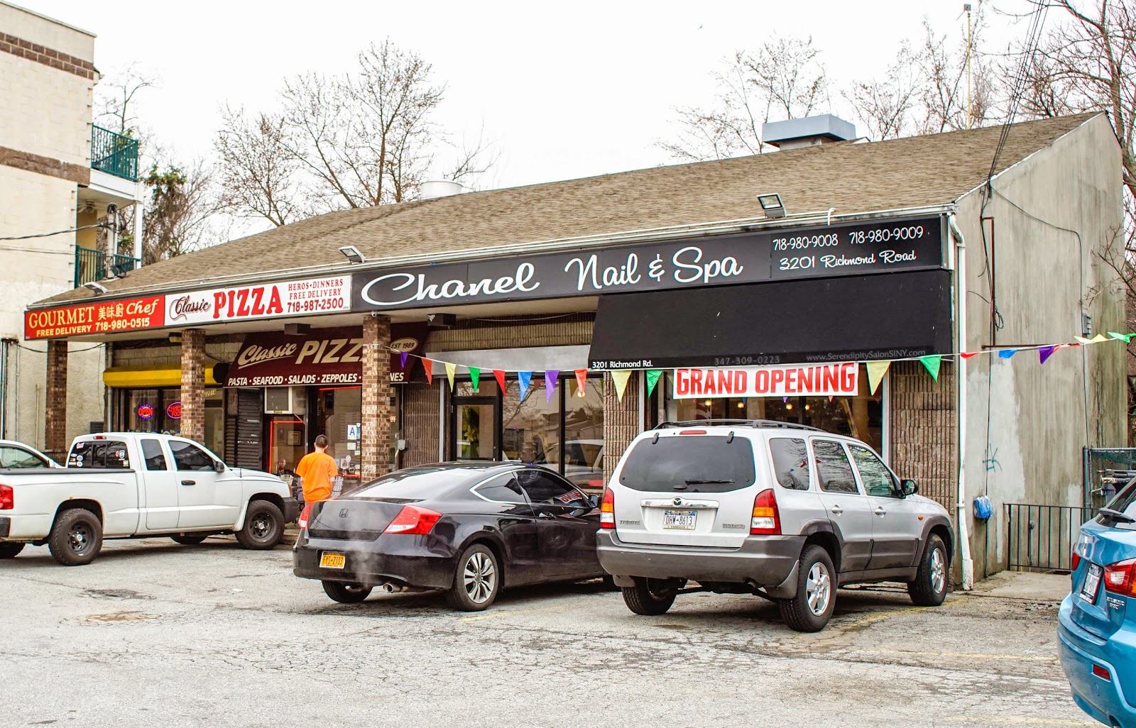 Photo of Chanel Nail Spa in Staten Island City, New York, United States - 3 Picture of Point of interest, Establishment, Spa, Beauty salon, Hair care