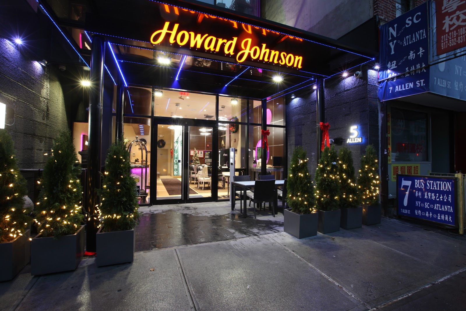 Photo of Howard Johnson Manhattan Soho in New York City, New York, United States - 1 Picture of Point of interest, Establishment, Lodging