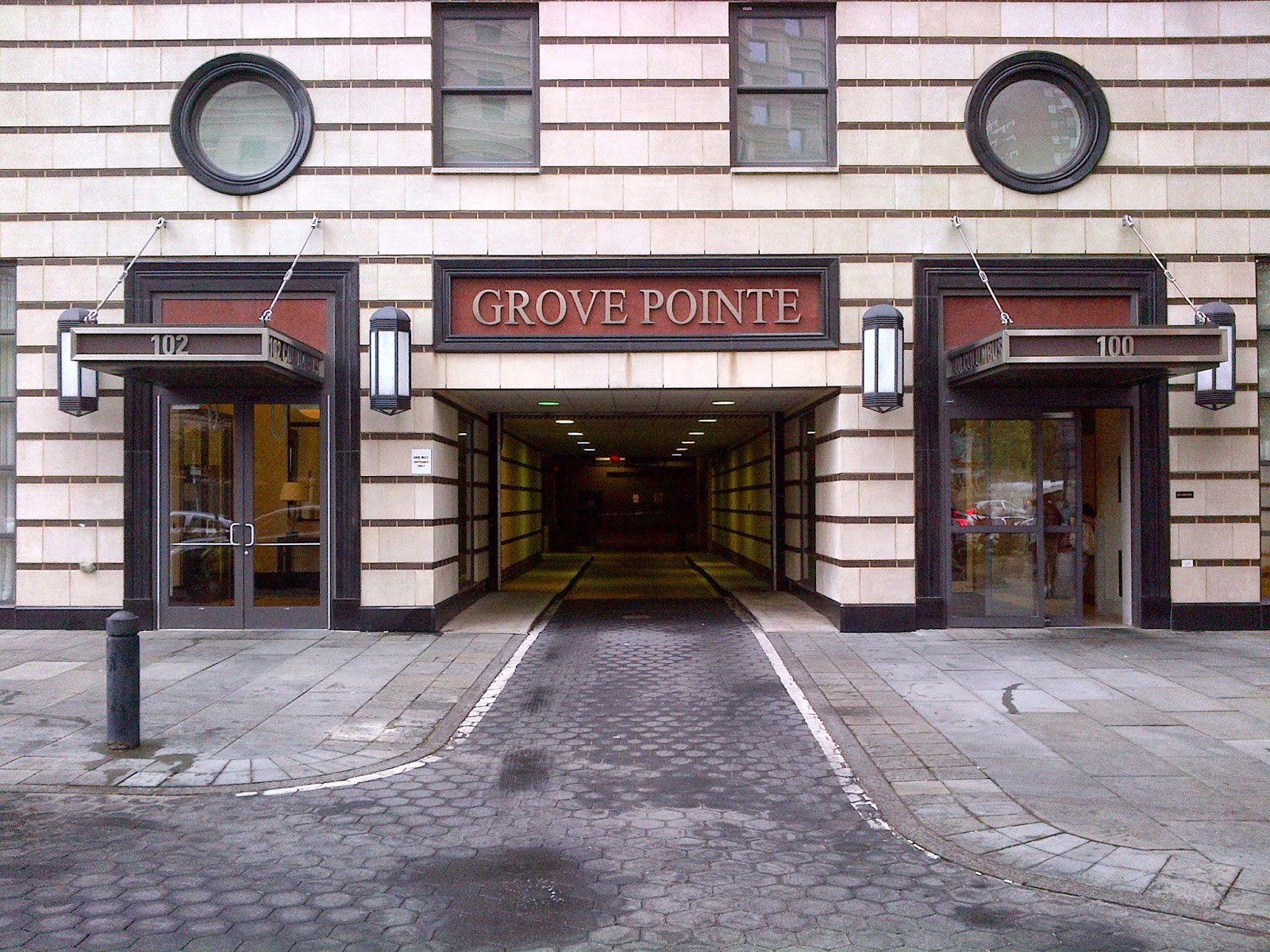 Photo of Grove Pointe Condominiums in Jersey City, New Jersey, United States - 2 Picture of Point of interest, Establishment