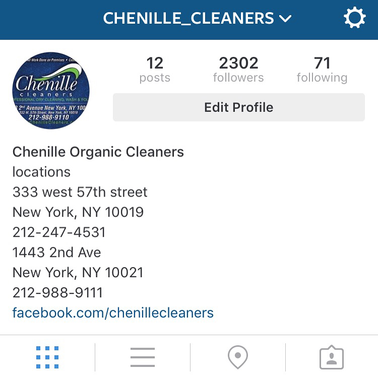 Photo of Chenille Organic Cleaners in New York City, New York, United States - 8 Picture of Point of interest, Establishment, Store, Clothing store, General contractor, Laundry