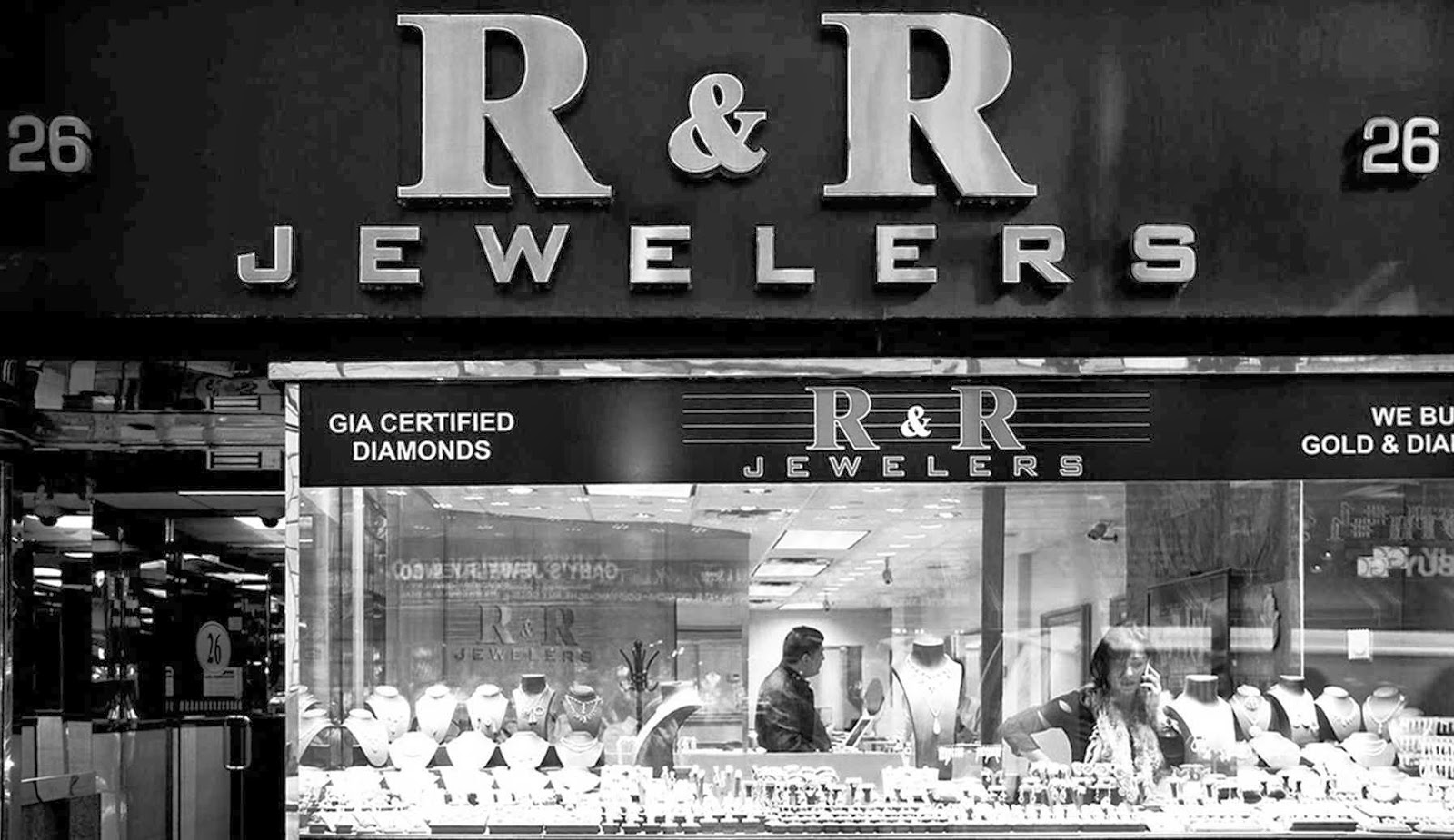 Photo of R & R Jewelers in New York City, New York, United States - 3 Picture of Point of interest, Establishment, Finance, Store, Jewelry store