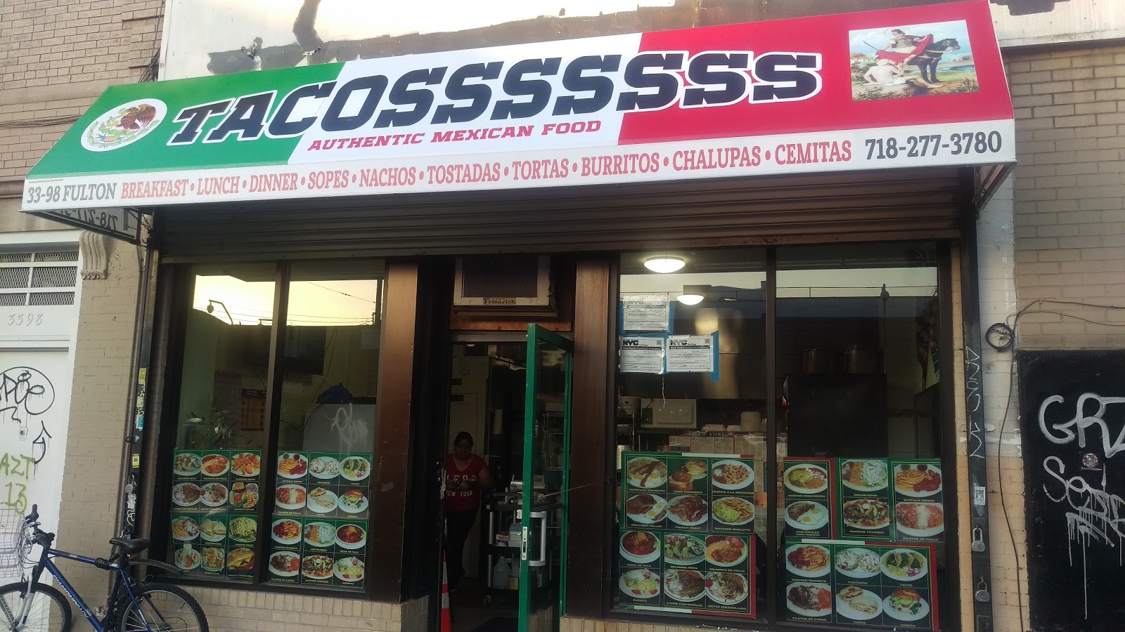 Photo of Tacosssssss in Kings County City, New York, United States - 2 Picture of Restaurant, Food, Point of interest, Establishment