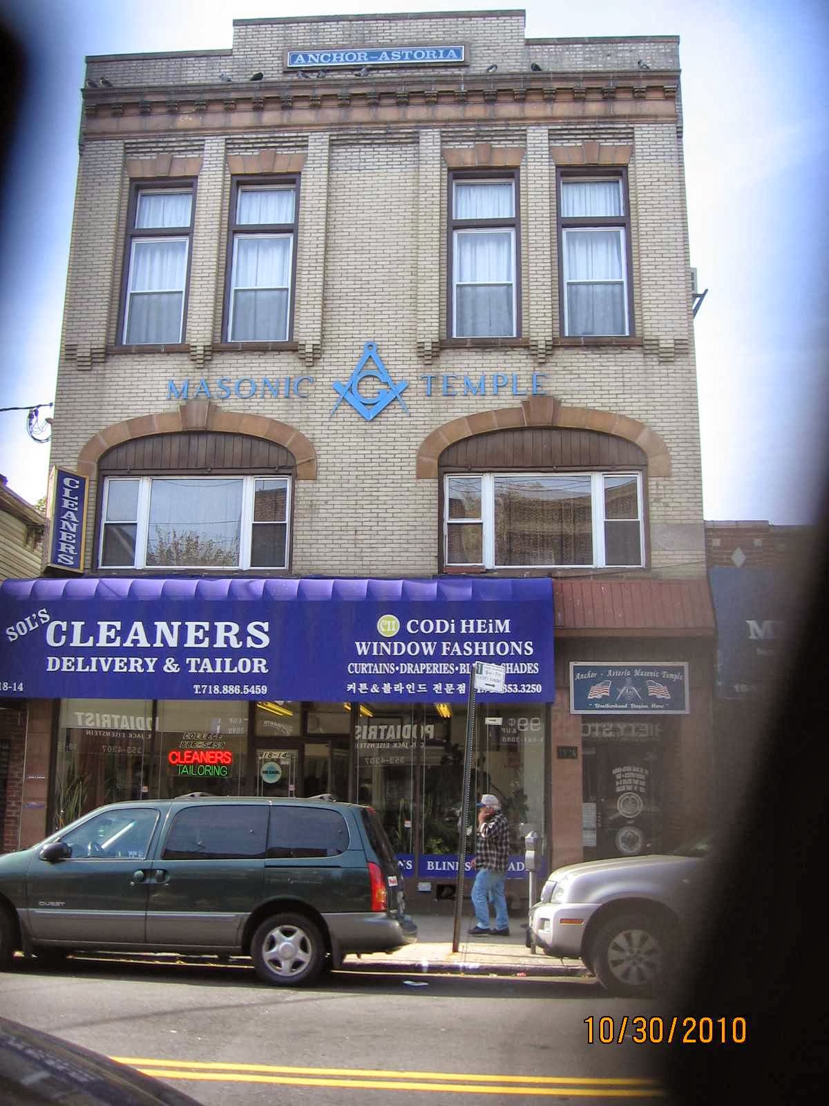 Photo of Anchor-Astoria Lodge No. 729 in Queens City, New York, United States - 1 Picture of Point of interest, Establishment