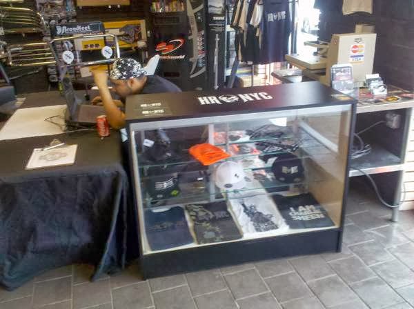 Photo of Hard Rider Ink Ltd in Queens City, New York, United States - 4 Picture of Point of interest, Establishment, Store