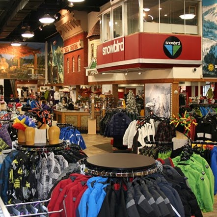 Photo of Ski Barn in Paramus City, New Jersey, United States - 1 Picture of Point of interest, Establishment, Store, Home goods store, Furniture store, Department store