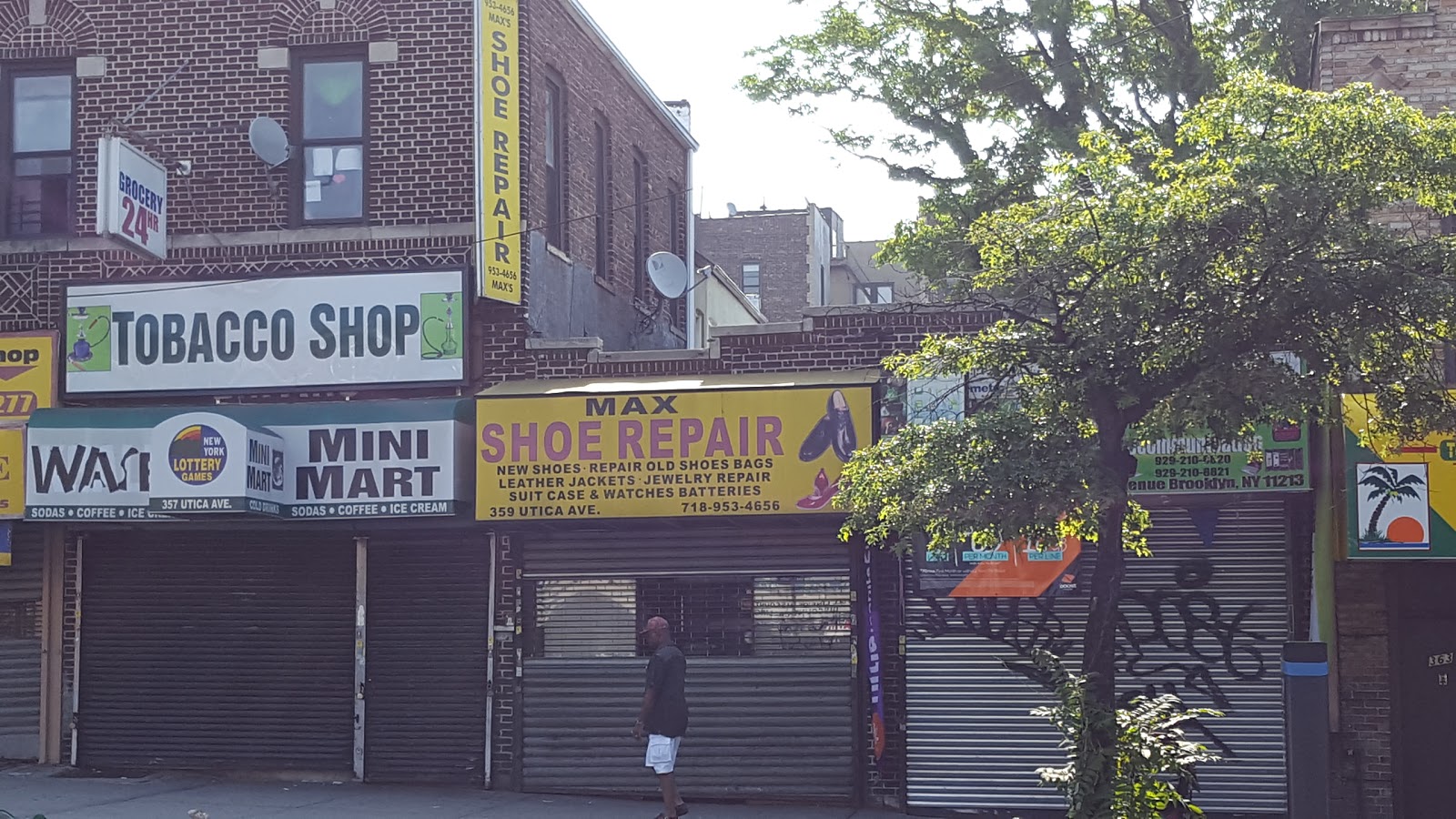 Photo of Max Shoe Repair in Kings County City, New York, United States - 1 Picture of Point of interest, Establishment