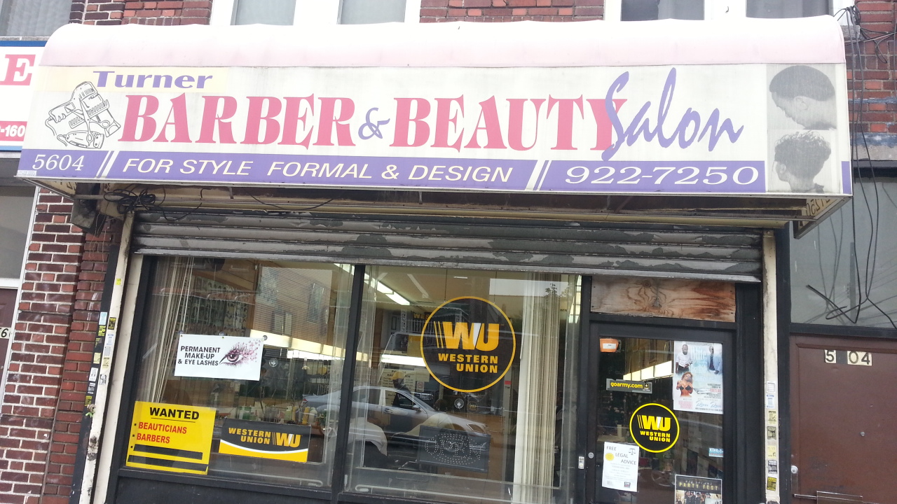 Photo of Turner Barber Beauty in Brooklyn City, New York, United States - 1 Picture of Point of interest, Establishment, Beauty salon