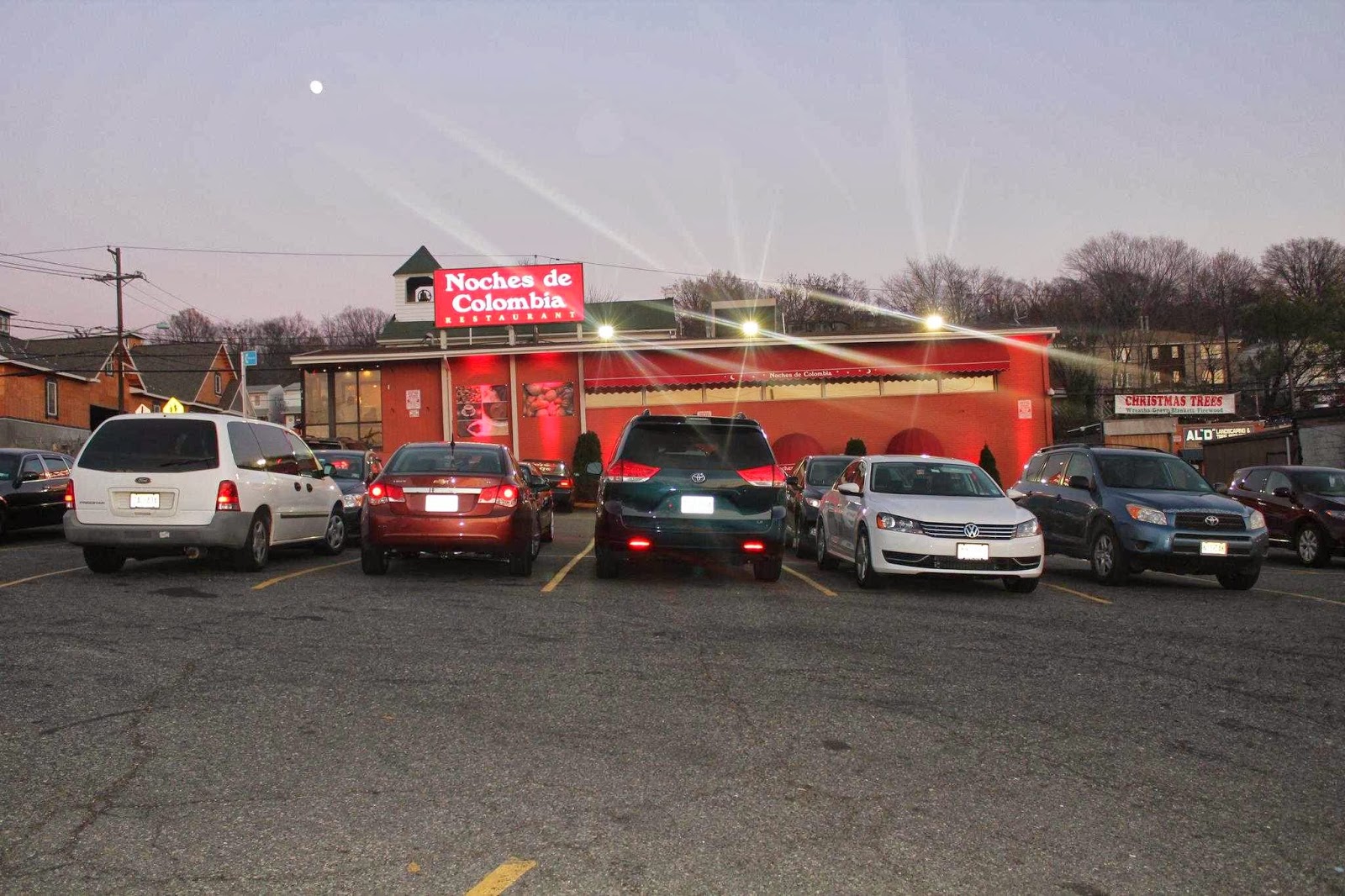 Photo of Noches De Colombia in Fairview City, New Jersey, United States - 2 Picture of Restaurant, Food, Point of interest, Establishment