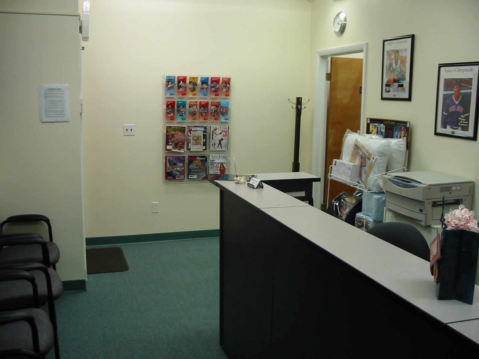 Photo of Family Chiropractic of Clark in Clark City, New Jersey, United States - 1 Picture of Point of interest, Establishment, Health