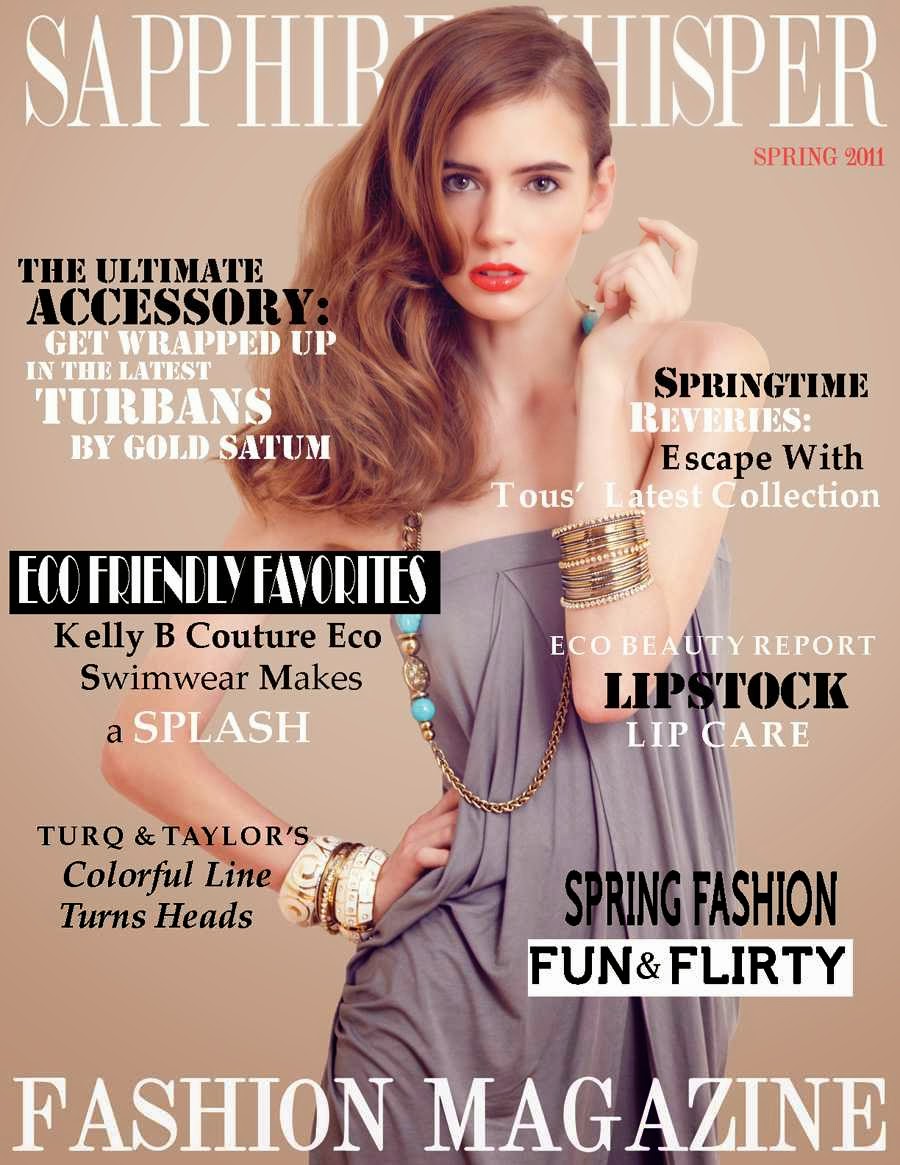 Photo of Sapphire Whisper Fashion Magazine in New York City, New York, United States - 4 Picture of Point of interest, Establishment