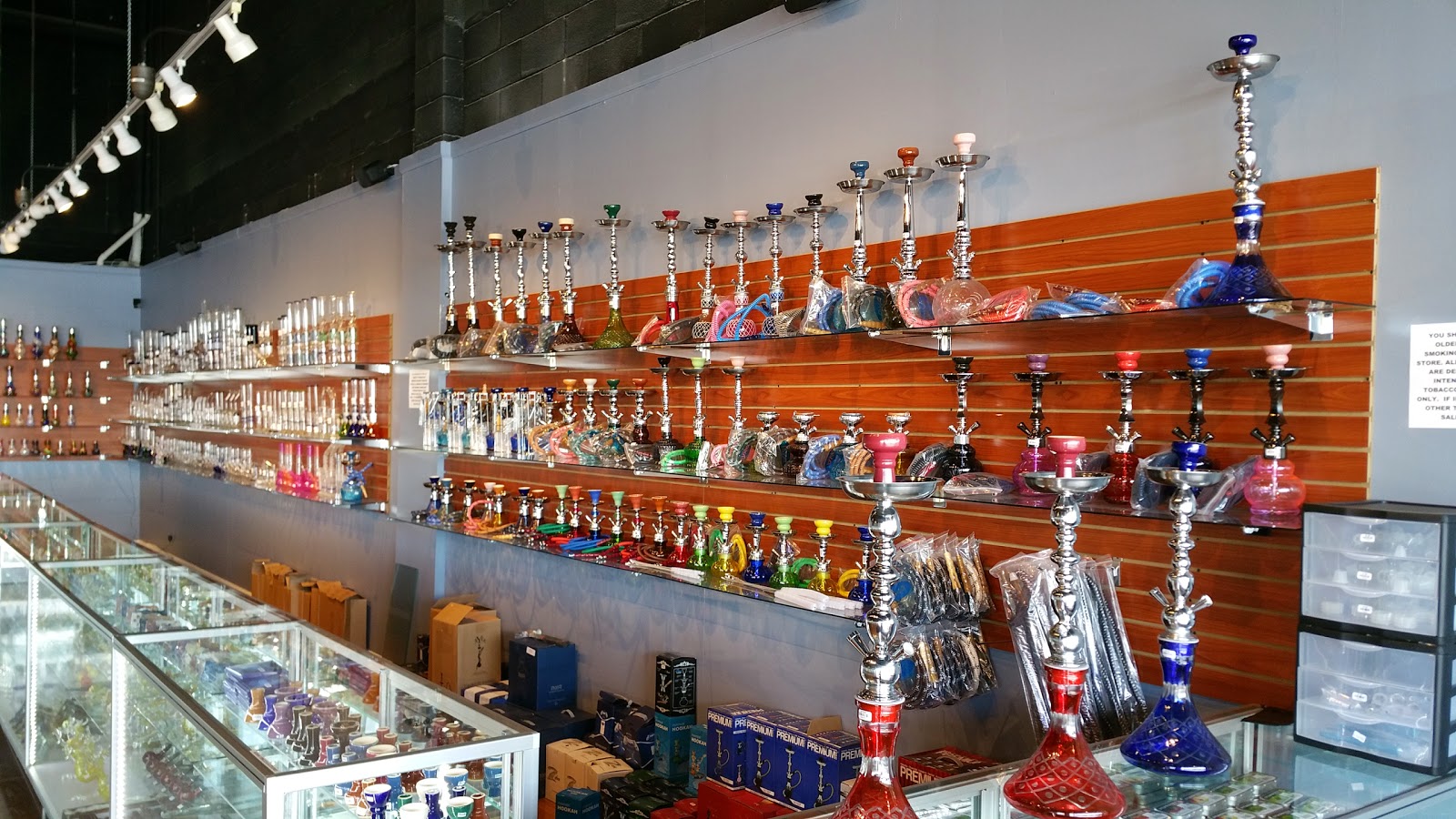 Photo of Serenity Smoke Shop in Fairfield City, New Jersey, United States - 2 Picture of Point of interest, Establishment, Store