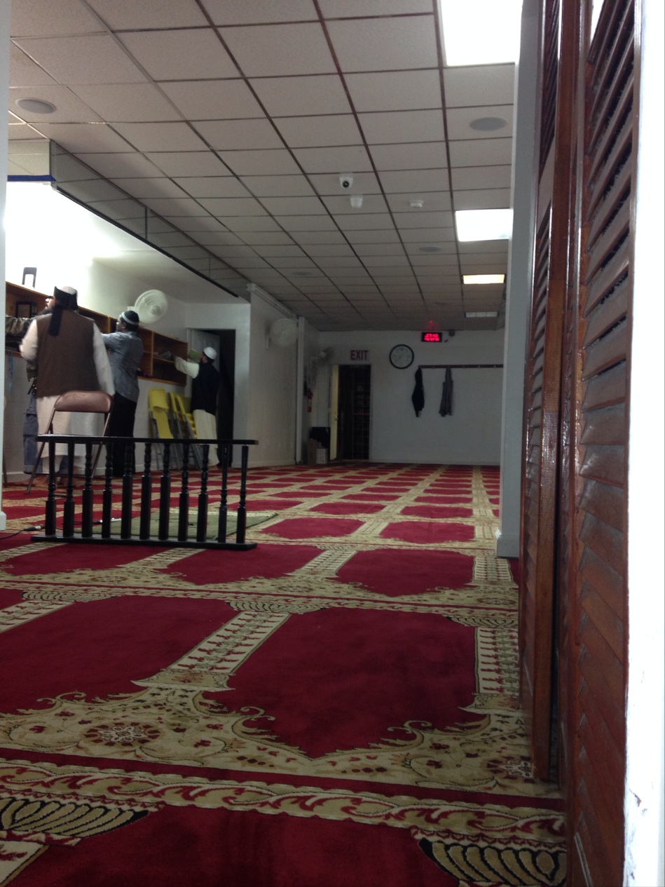 Photo of Masjid Imam ul-Bukari / Tri-State Islamic Center in Kings County City, New York, United States - 2 Picture of Point of interest, Establishment, Place of worship, Mosque
