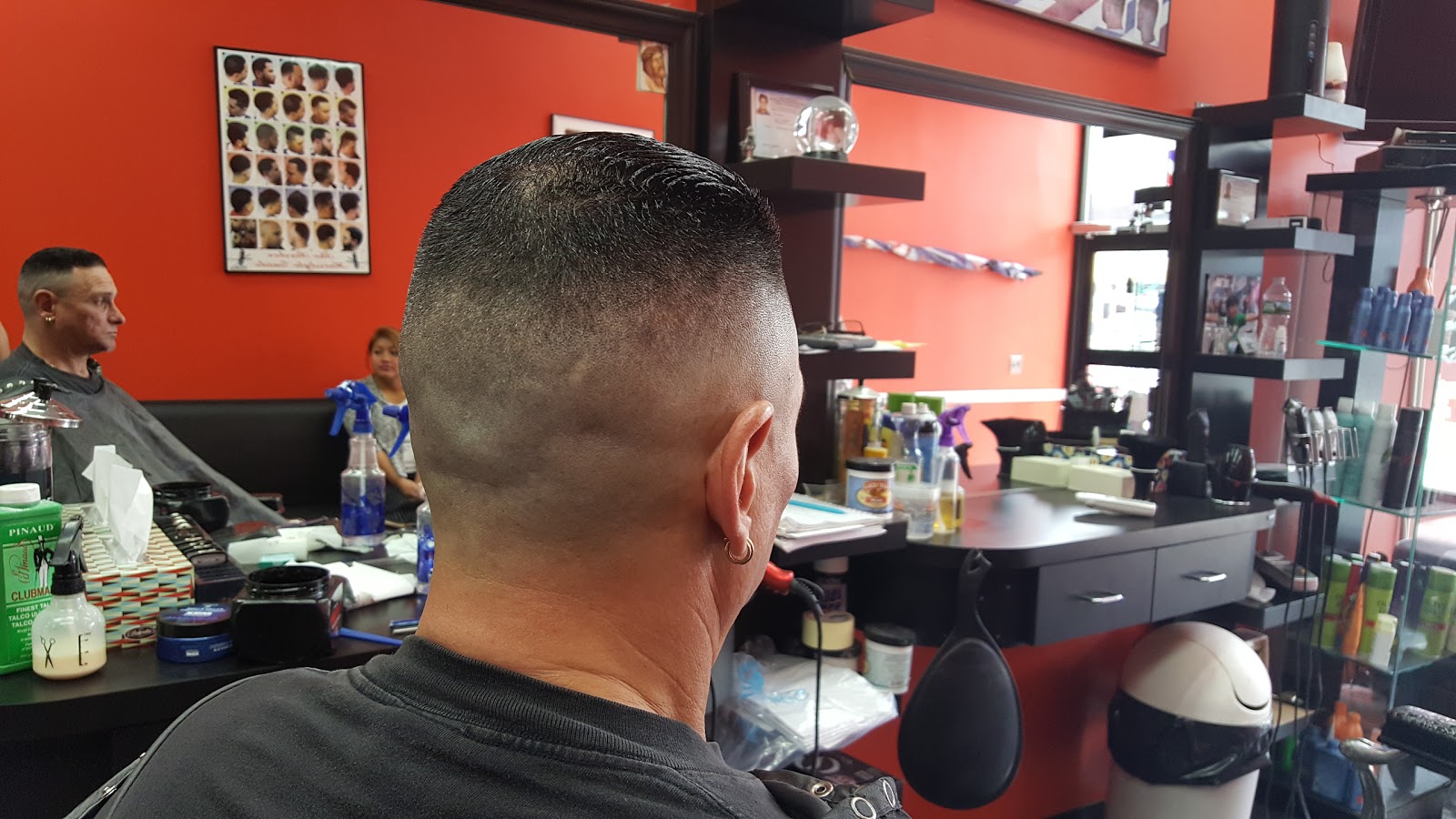 Photo of Main Street Barber Shop in Hackensack City, New Jersey, United States - 9 Picture of Point of interest, Establishment, Health, Hair care