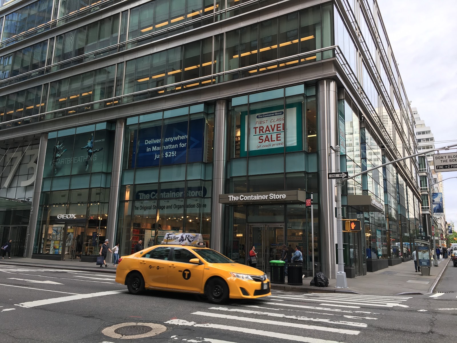 Photo of The Container Store in New York City, New York, United States - 1 Picture of Point of interest, Establishment, Store, Home goods store, Furniture store