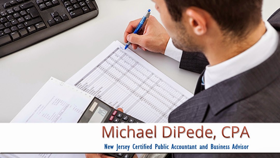 Photo of Michael DiPede, CPA in Matawan City, New Jersey, United States - 2 Picture of Point of interest, Establishment, Finance, Accounting